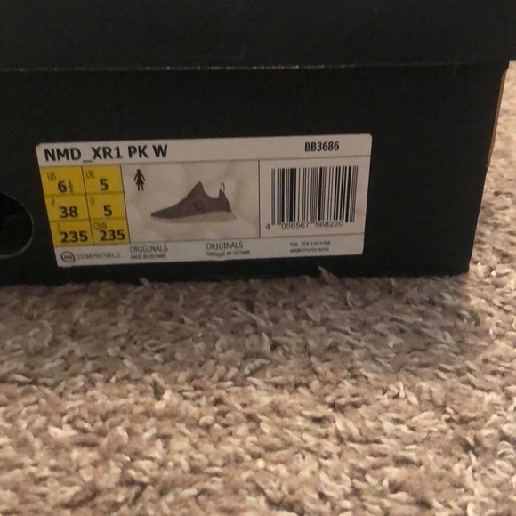 Adidas NMD_XR1 PK W - Picture 2 of 8